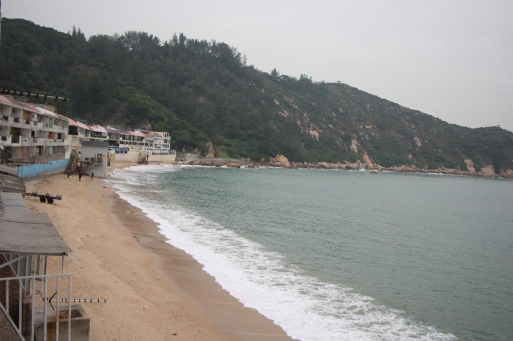 הונג קונג Sea View Holiday House מראה חיצוני תמונה