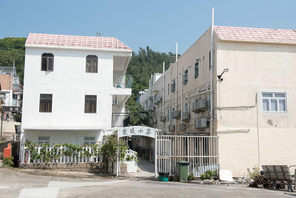 הונג קונג Sea View Holiday House מראה חיצוני תמונה