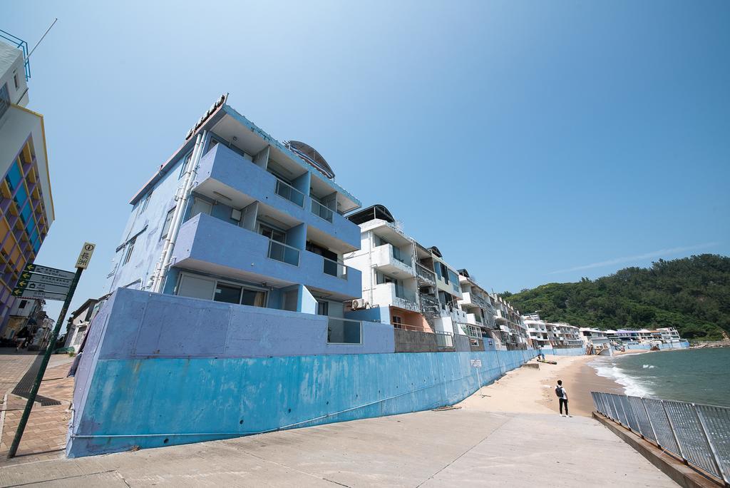 הונג קונג Sea View Holiday House מראה חיצוני תמונה